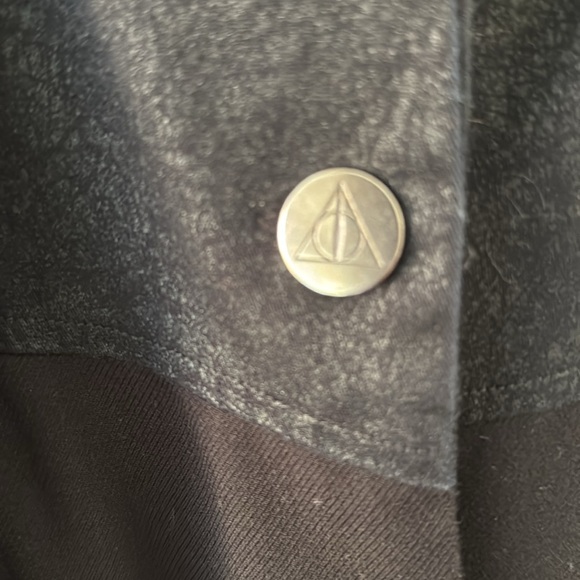 Torrid Harry Potter Trench - Picture 3 of 8